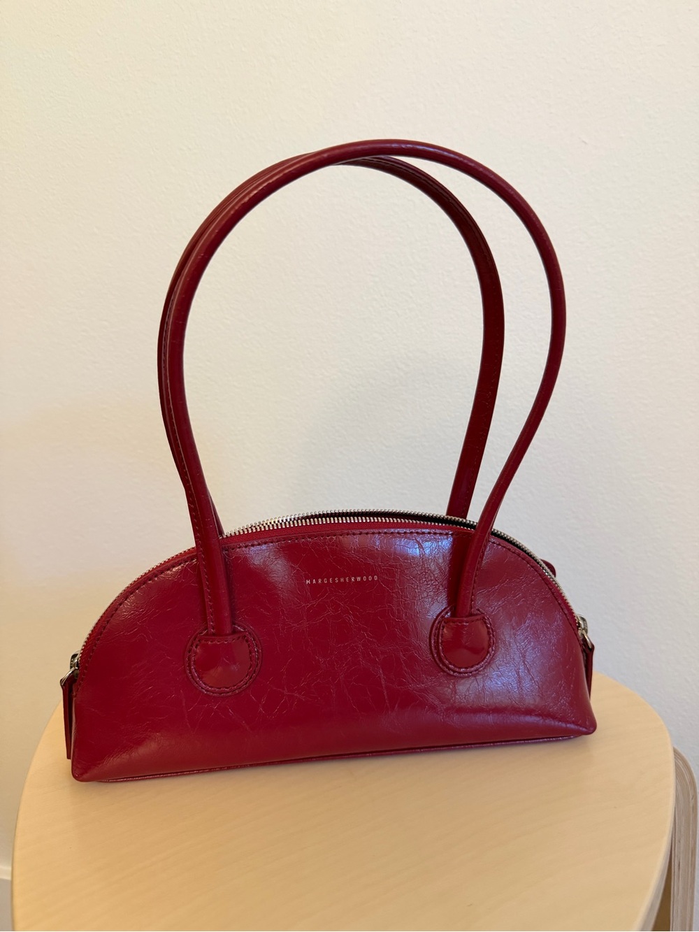 Marge Sherwood mini handle bag